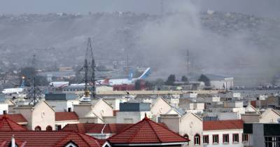 Kabul airport bombing latest with at least 60 dead including 11 marines - www.manchestereveningnews.co.uk - USA - city Kabul