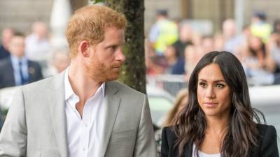 Harry Meghan Were ‘Furious’ Over Photos Taken at the Hospital After Their Miscarriage - stylecaster.com