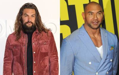 Jason Momoa and Dave Bautista are making a buddy cop film together - www.nme.com - Hawaii