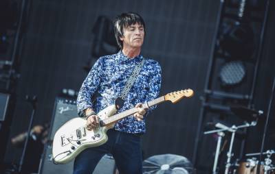 Johnny Marr - Johnny Marr teases release of new music: “I’m back” - nme.com