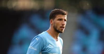 Man City ace Ruben Dias reacts to winning UEFA Champions League Defender of the Season award - www.manchestereveningnews.co.uk - Manchester - Portugal