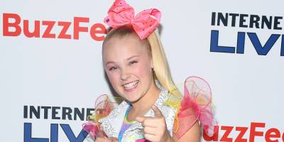 JoJo Siwa Will Make 'Dancing With the Stars' History as First Female Contestant to Be Paired With a Female Dancer! - www.justjared.com