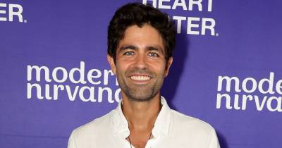 Adrian Grenier Gives His Thoughts on a Possible ‘Entourage’ Reboot: ‘I’d Certainly Take a Look’ - www.usmagazine.com