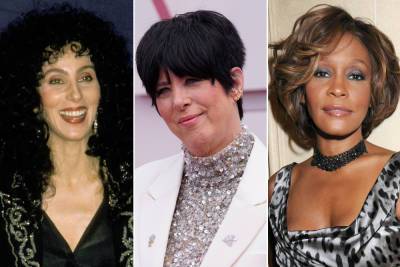 Hitmaker Diane Warren spills secrets about working with Cher, Whitney - nypost.com - Houston - county Love
