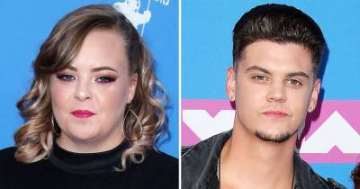 Teen Mom’s Catelynn Lowell Teases ‘Thirsty Girls’ Commenting on Tyler Baltierra’s Weight Loss Pics - www.usmagazine.com
