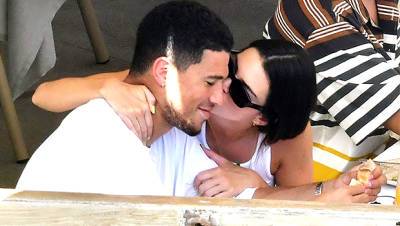 Kendall Jenner Devin Booker Passionately Make Out On Romantic Italian Getaway - hollywoodlife.com - Italy - county Kendall