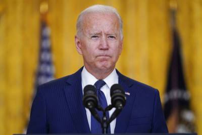 Joe Biden Says Afghanistan Evacuation Mission Will Continue, Says U.S. Will Hunt Down Terrorists Who Plotted Deadly Attack - deadline.com - Afghanistan - city Kabul