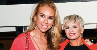 Kerry Katona ends long running feud with fellow reality star - www.msn.com