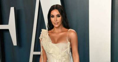 Kim Kardashian West won't change her name in Kanye West divorce - www.msn.com - California