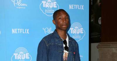 Pharrell Williams: I'm in a great headspace right now - www.msn.com - Virginia