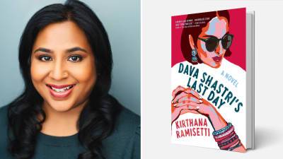 Veritas Entertainment Nabs TV Rights to Hot Novel ‘Dava Shastri’s Last Day’ (EXCLUSIVE) - variety.com - New York - India