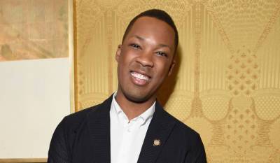 Corey Hawkins Joins 'The Color Purple' Movie Musical in an Iconic Role - www.justjared.com