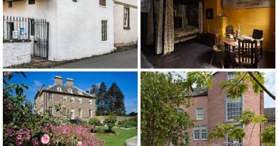 All houses great and small - visit these National Trust for Scotland treasures - www.dailyrecord.co.uk - Scotland