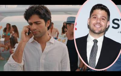 Adrian Grenier WOULD Return To Hollywood For An Entourage Revival! With This Twist! - perezhilton.com