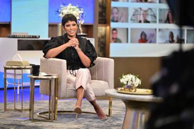 Tamron Hall - ‘Tamron Hall’ To Bring Back Vaccinated Audience In Redesigned Studio For Season 3 - deadline.com - New York