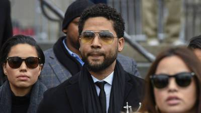 Jussie Smollett’s attorneys barred from calling Chicago prosecutor, Kim Foxx, as witness - www.foxnews.com - Chicago - county Cook
