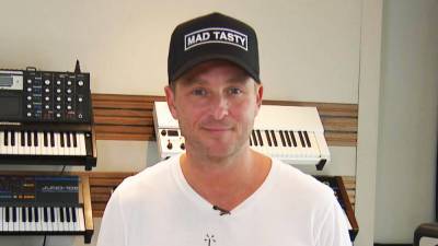 Music Producer Ryan Tedder Dishes on Adele's New Music, Beyoncé's 'Halo' Secret and More (Exclusive) - www.etonline.com - Los Angeles