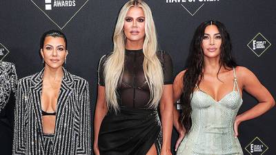 Kim Kardashian Shares Hilarious Throwback Video Of ‘Star Search Audition’ With Khloe Kourtney - hollywoodlife.com