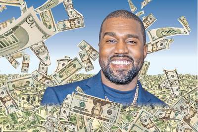 Kanye West is making millions teasing his ‘Donda’ album release - nypost.com - Atlanta - Chicago