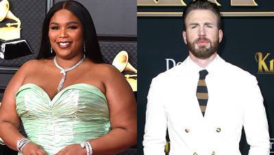 Lizzo Hilariously Reacts To Fan Art Showing What Her Chris Evans’ Baby Would Look Like - hollywoodlife.com