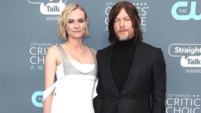 Diane Kruger Norman Reedus Are Engaged After 5 Years Of Dating — Report - hollywoodlife.com - France