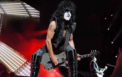 KISS postpone US show after Paul Stanley tests positive for COVID-19 - www.nme.com - USA - city Philadelphia