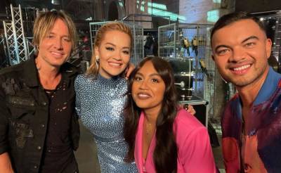The Voice: Guy Sebastian denies claims that producers choose chair-turns - www.who.com.au
