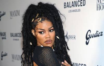 Teyana Taylor shares she had emergency surgery to remove lumps from her breasts - www.nme.com - city Harlem