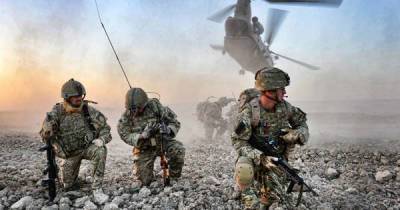 Afghan veterans told they are ‘still our heroes’ - www.msn.com - Afghanistan