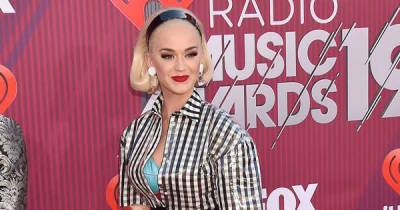 Katy Perry's 'life began' when she became a mom - www.msn.com