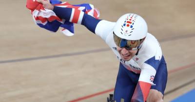 Manchester cyclist Jaco van Gass caps remarkable Paralympic recovery - from Afghanistan injury to king of the Tokyo velodrome - www.manchestereveningnews.co.uk - Britain - Manchester - Tokyo - Afghanistan