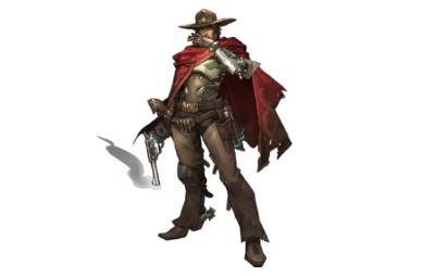 ‘Overwatch’ character McCree is getting a name change - www.nme.com