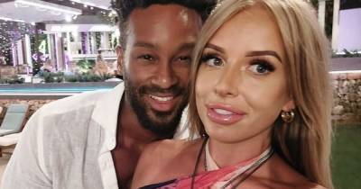 Love Island's Faye says it's 'a shame' argument was such a big part of show - www.ok.co.uk