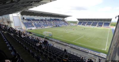 Falkirk FC offering free tickets to NHS workers, social workers and students this weekend - www.dailyrecord.co.uk