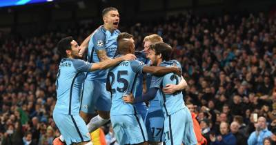 Man City's best ever encounters with potential Champions League opponents - www.manchestereveningnews.co.uk - Madrid - city Donetsk