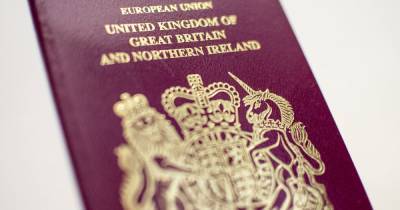 Warning issued for people with UK red passports - www.manchestereveningnews.co.uk - Britain - Eu