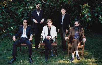 Nick Cave & The Bad Seeds share new video for previously unreleased track ‘Vortex’ - www.nme.com