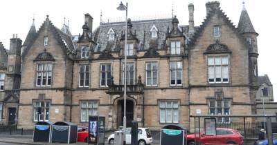 Man who stole £15k worth of decking from Stirling depot dodges jail term - www.dailyrecord.co.uk