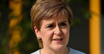 Nicola Sturgeon issues warning after huge spike in daily covid cases - www.dailyrecord.co.uk - Scotland