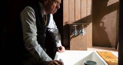 Stirling estate plays starring role in new Timothy Spall movie - www.dailyrecord.co.uk - Britain - Scotland