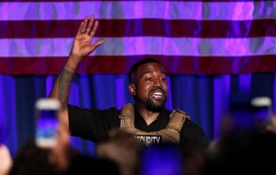 Kanye West’s latest ‘DONDA’ merch appears to reference 2024 US presidential run - www.nme.com - USA - Chicago