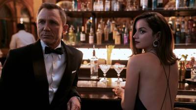 James Bond Film ‘No Time to Die’ to Receive Swiss Premiere at Zurich Film Festival - variety.com - Ireland - Switzerland