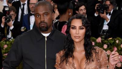 Kim Kardashian Plans to Keep Her Married Name Amid Kanye West Divorce - www.etonline.com