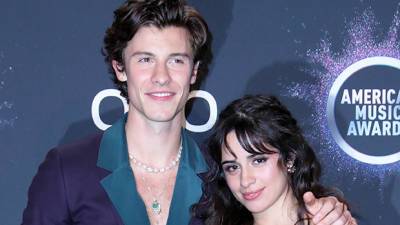 Camila Cabello Reveals If She’s Engaged To Shawn Mendes After Wearing A Ring On Left Hand - hollywoodlife.com