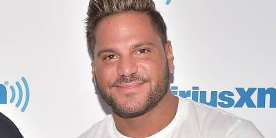 Ronnie Ortiz-Magro Says He's Four Months Sober, Talks 'Jersey Shore' Return - www.justjared.com - Jersey