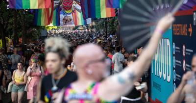LGBT Foundation to distribute more than 5,000 safer sex packs over Pride weekend - www.manchestereveningnews.co.uk - Manchester