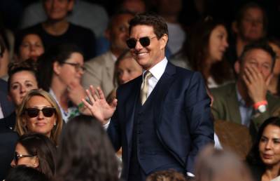 Tom Cruise’s $190,000 BMW Stolen While Filming ‘Mission: Impossible’ In Birmingham, With His Luggage Inside - etcanada.com - Birmingham