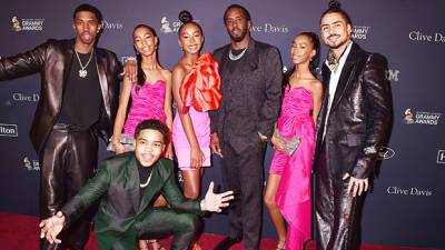 Diddy’s Kids: Everything To Know About His 6 Children Their Mothers - hollywoodlife.com
