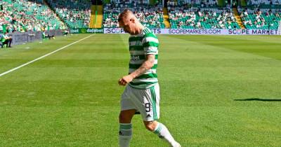 Leigh Griffiths Celtic exit avenue as Dundee make loan bid for frozen out striker - www.dailyrecord.co.uk