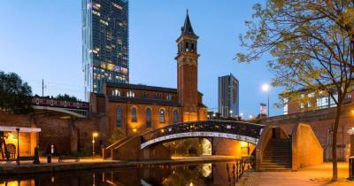 Manchester currently ranks fourth in competition to find the UK’s Favourite Place - www.manchestereveningnews.co.uk - Britain - Manchester